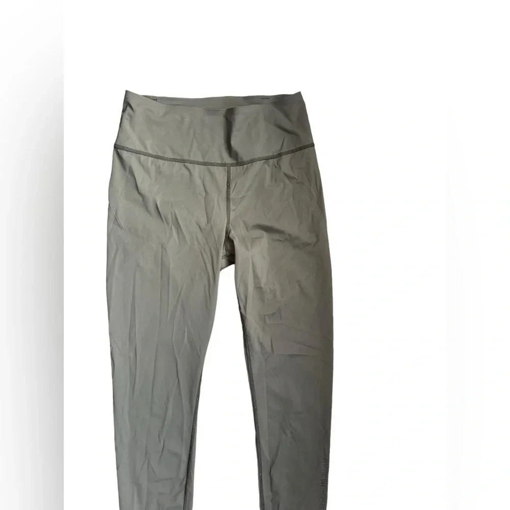 Outerknown Active Leggings Olive Women’s Size S - Picture 5 of 8